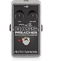 Electro-harmonix NANO BASS PREACHER
