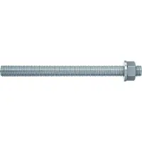 Fischer 90283 FIS A M 12 x 140 Ankerstang 140 mm 14 mm 10 stuk(s)