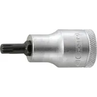 Gedore INX 19 12 6159780 Veeltand (XZN) Schroevendraaierdop M12 1/2 (12.5 mm)