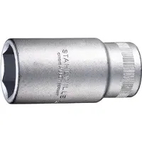 Stahlwille Dopsleutelbit | 3/4 inch 6-kant | sleutelwijdte 32 mm | lengte 90 mm | 1 stuk - 05020032 05020032