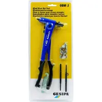 Gesipa 1434803: Klinknagelapparaat, 1 stuk