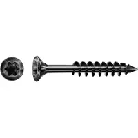 Spax 25170404505021 Houtschroef 4.5 mm 50 mm T-STAR plus RVS A2 200 stuk(s)