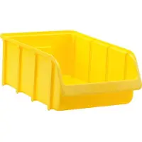 Hünersdorff 675200 Sichtbox Gr.5 gelb