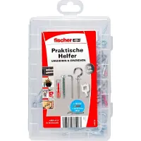 Fischer 547212 Duopower 5,6 Assortimentsdoos pluggen 1 set(s)