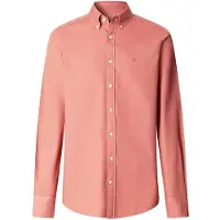 Hackett London Overhemd 'Ess' pastelrood