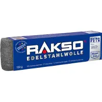 Rakso RVS staalwol Extra FIJN - 150 gram