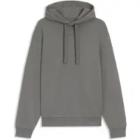 HUGO Hoodie van katoenen badstof met logoprint Maat L