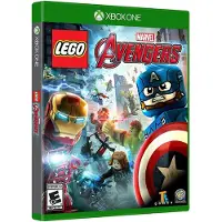 LEGO: Marvel Avengers