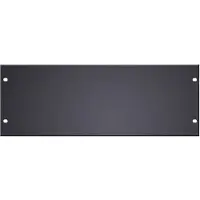 Omnitronic 19 rack afdekplaat Z-19U 4 HE