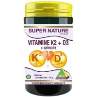 Snp Vitamine K2 D3 zalmolie