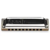 Suzuki Musical Instruments Suzuki Manji Diatonic Harmonica Low E