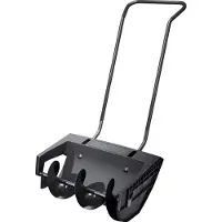 Prosperplast Sneeuwschuiver met Rotor SNEEUWMOVER 60cm - Efficiënte Sneeuwruiming