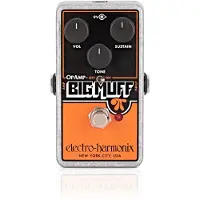 Electro Harmonix Nano Op Amp Big Muff