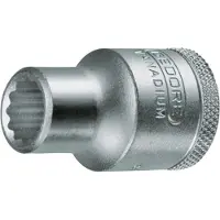 Gedore D 19 36 Steeksleutelelement