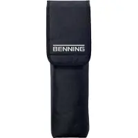 Benning 010911 DUSPOL 2013 Tas voor meetapparatuur Geschikt voor DUSPOL digital, DUSPOL expert, DUSPOL analog