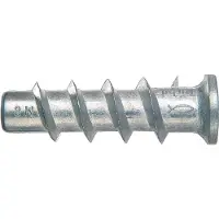 Fischer 78416 Gasbetonplug 60 mm 12 mm 25 stuk(s)