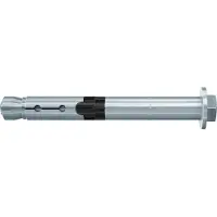 Fischer 44888 FH II 15/25 S Veiligheidsplug 121 mm 15 mm 25 stuk(s)