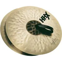 Sabian 11820XN HHX New Symphonic Viennese 18 inch orkestrale bekkens