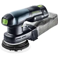 Festool ETSC 125 3,0 I-Set 578142 Excentrische accuschuurmachine 18 V Ø 125 mm