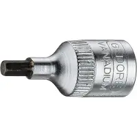 Gedore IN 20 8 6178570 Inbus Schroevendraaierdop 8 mm 1/4 (6.3 mm)