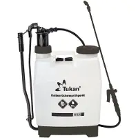 Gloria Rugspuit | Tukan | 16 liter
