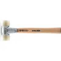 HALDER Baseplex 40 Mm Nylon Hamer