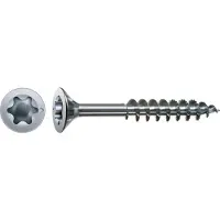 Spax 0191010300355 R 88091 Senkkopf/T-STAR TG Houtschroef 3 mm 35 mm T-STAR plus Staal WIROX 1000 stuk(s)