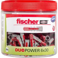 Fischer 535981 2-componenten plug 30 mm 6 mm 200 stuk(s)