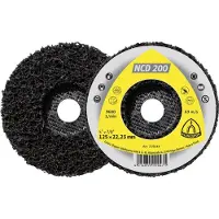 Klingspor Grofreinigingsschijf | d.115xmm gat 22,23 mm | 5 stuks - 259043 259043