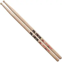 Vic Firth AMERICAN SOUND HICKORY AS5B DRUMSTICK