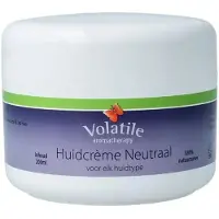 Volatile Huidcreme neutral