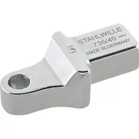 Stahlwille 58261040 Insteekadapter