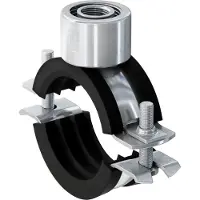 Fischer 500708 Buisbeugel Buisklem FRS triple 100-105 10 stuk(s)