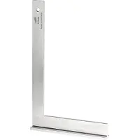 Helios preisser Schlosserwinkel 1000x500mm mit Anschlag verzinkt 0374428 Slotenmakershaak met aanslag 1000 x 500 mm 90 °