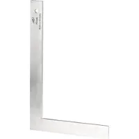 Helios preisser Schlosserwinkel 1000x500mm ohne Anschlag verzinkt 0375428 Slotenmakershaak zonder aanslag 1000 x 500 mm 90 °