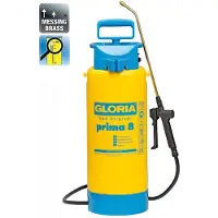 Gloria Haus und Garten 000099.0000 prima 8 Drukspuit 8 l