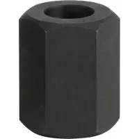 Ks Tools 150.3105 22 mm adapter voor riemschijfsleutel, 30 mm