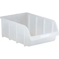 Hünersdorff 675700 Sichtbox Gr5 transparent