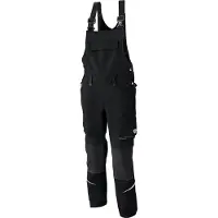Bp 1804 Tuinbroek Comfort Reflecterend Kniezak | Maat: 52