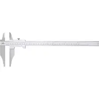 Helios preisser DIN 862 0234508 Werkplaatsschuifmaat 500