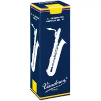 Vandoren Traditional Baritone Saxophone Reeds 3 (5 Pack)