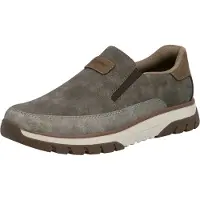 Rieker Heren Slippers Halfschoenen Comfort B9350-25 Brown