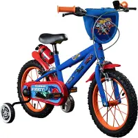 Hot Wheels 14´´ Fiets