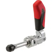AMF Stuwstangspanner, type 6840, maat 5, korte uitvoering, totale lengte 171,5 mm