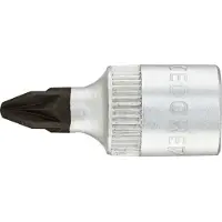 Gedore Dopsleutel 1/4" PZD 2 - 6187210