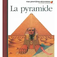 GALLIMARD JEUNESSE EDITION La pyramide - Collectif