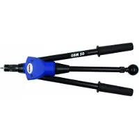 Gesipa Hand-blindklinkmoertang | lengte 485 mm | 1 stuk - 1619730