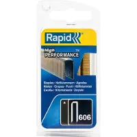Rapid Nr. 606 smalrugnieten 12 mm, 1.200 stuks - 40109527 - 40109527
