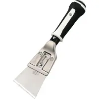 Tajima Universeel schraapstaal | lengte 285 mm lemmetbreedte 80 mm | met uitwisselbare lemmet | 1 stuk - PHR250H80 PHR250H80
