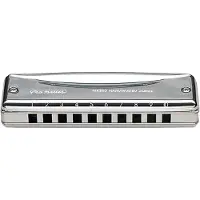 Suzuki Musical Instruments Suzuki Promaster Diatonic Harmonica G